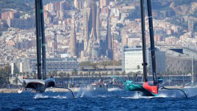 L’équipe néo-zélandaise conserve l’America’s Cup à Barcelone, où la concurrence a semé le trouble