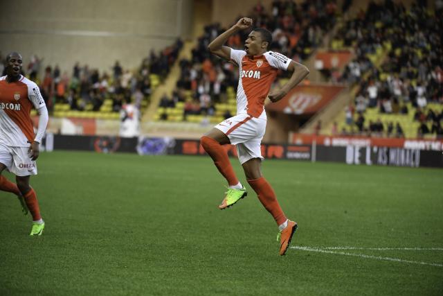 Avant de prendre les commandes de Caen, Mbappé pensait à Monaco