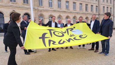 Le Tour de France 2025 au nord de Caen : surprise, les maires ne savaient pas que cela se passerait sur leur territoire ! -actu.fr