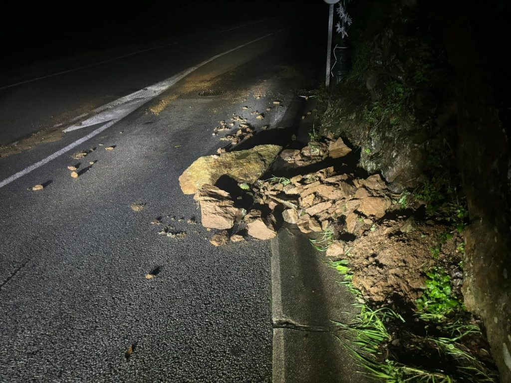 Alerte orange dans le Var : routes coupées et difficultés de circulation importantes dans le Golfe de Saint-Tropez