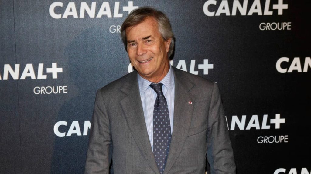 Vincent Bolloré valorise Canal+ à près de 7 milliards d’euros