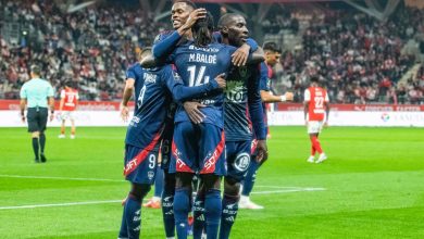 avec une équipe très remaniée, Brest s’impose à Reims