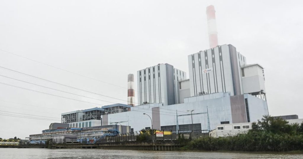 victime de problèmes d’audition après une action de la CGT, le directeur de la centrale de Cordemais s’en va