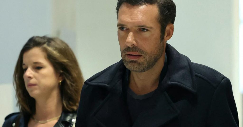 Nicolas Bedos condamné à un an de prison, dont 6 mois avec sursis, pour agression sexuelle