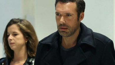 Nicolas Bedos condamné à un an de prison, dont 6 mois avec sursis, pour agression sexuelle