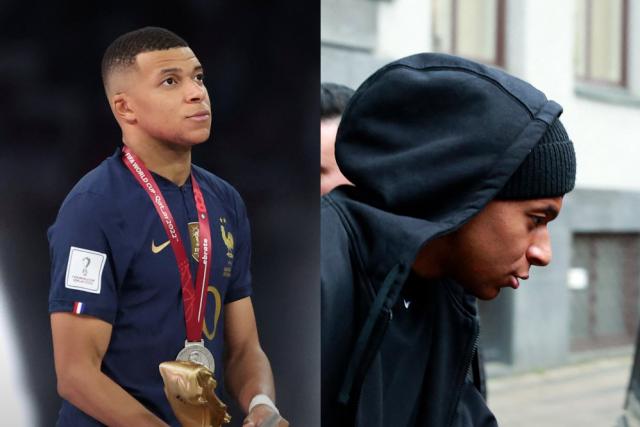 De son incroyable finale de Coupe du monde à ses récents déboires, les deux dernières années mouvementées de Kylian Mbappé