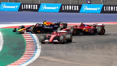 Victoire du doublé Leclerc et Ferrari aux Etats-Unis, Verstappen assure le podium