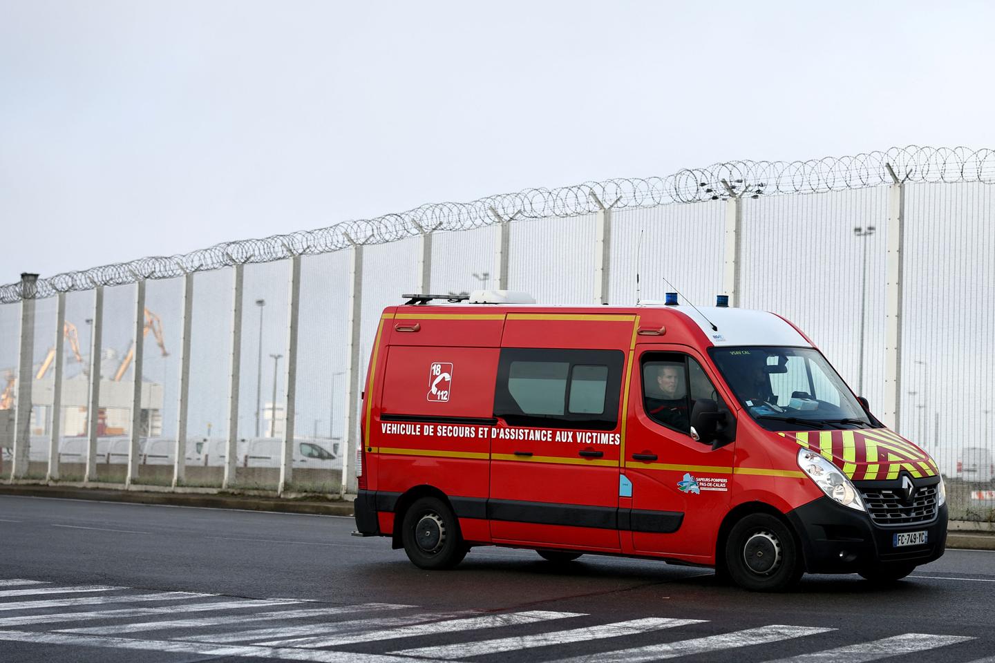 « Un homme de nationalité indienne d’une quarantaine d’années » est mort lors d’une tentative de traversée de la Manche