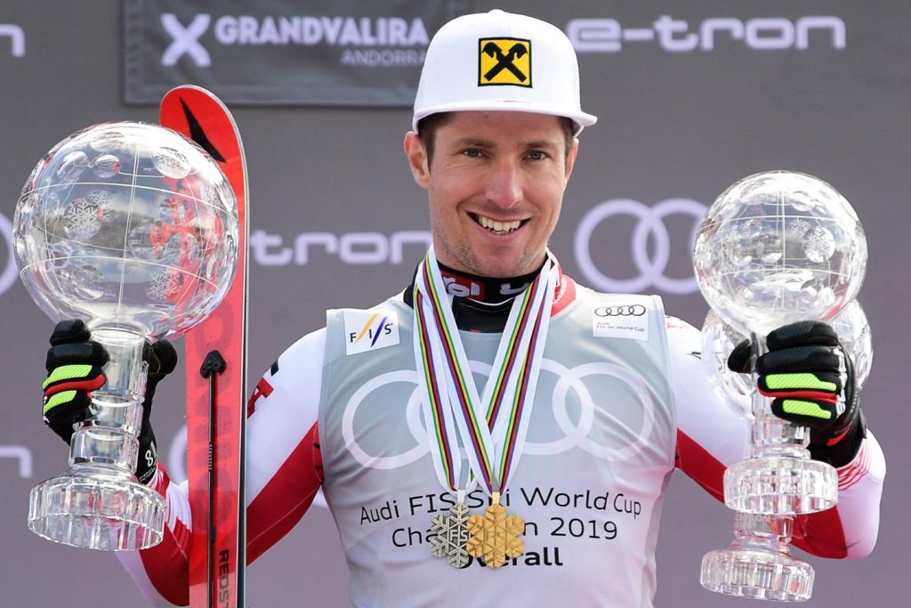 le retour de la star Marcel Hirscher, entre prestige et sentiment d’injustice