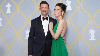 Qui est Sutton Foster, l’actrice en plein divorce qui aurait conquis le cœur de Hugh Jackman ?