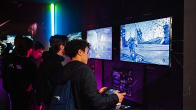 cinq choses à faire au salon parisien du jeu vidéo