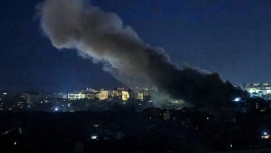 l’armée israélienne mène de nouveaux bombardements sur la banlieue sud de Beyrouth