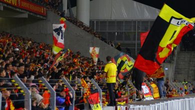 Lentille. La tribune Trannin du stade Bollaert évacuée après le Derby du Nord contre le LOSC