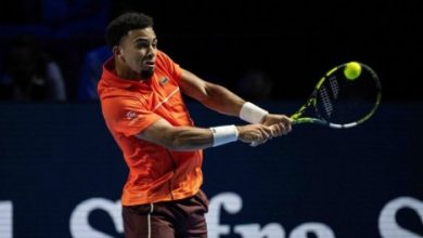 Rolex Paris Masters/Son : « Bien concentré de A à Z »