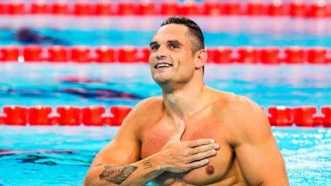 Manaudou dans le flou sur son avenir