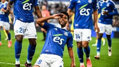 Strasbourg fait le show face à Nantes