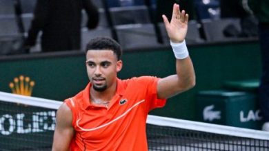 Rolex Paris Masters : Un record égalé pour les Français en huitièmes de finale