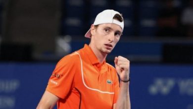 Rolex Paris Masters / Humbert : « Quand je joue comme ça, je sais que tout est possible »