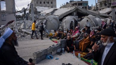 « Pendant des décennies, les Israéliens ont ignoré ce qui se disait dans les mosquées de Gaza »