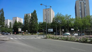 Des CRS déployés après la fusillade qui a grièvement blessé un enfant à la tête samedi