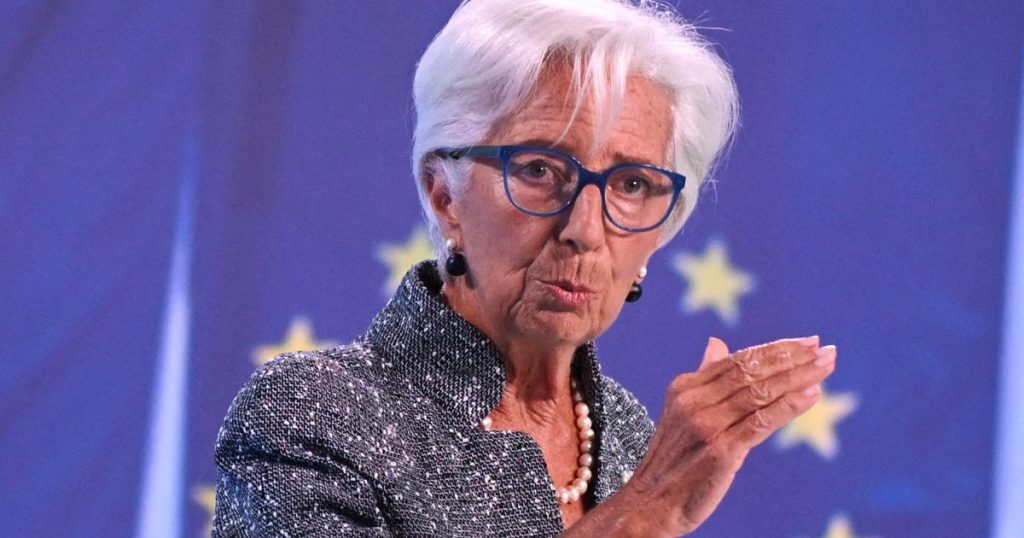 Christine Lagarde invite Donald Trump à faire « une visite » à la BCE après ses critiques envers les banques centrales