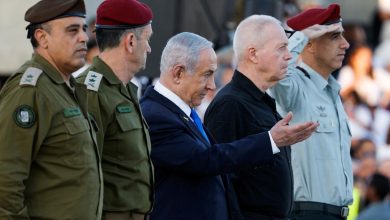 En direct, guerre au Moyen-Orient : Benjamin Netanyahu ne fixe pas de date pour la fin des combats, mais des « objectifs clairs » – Le Monde