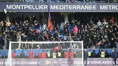 « Enfants effrayés », « peur de ma vie »… Le chaos dans les tribunes lors de Montpellier-Marseille raconté par les supporters