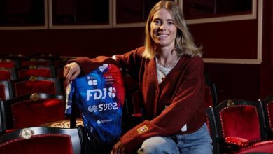 La gagnante du Tour de France Féminin avec Zwift en 2023, Demi Vollering, rejoint FDJ-Suez