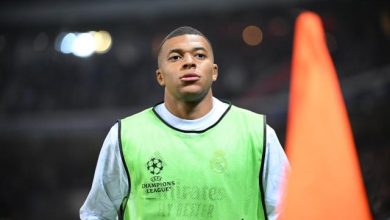 Kylian Mbappé débute avec le Real Madrid contre le Celta Vigo en Liga