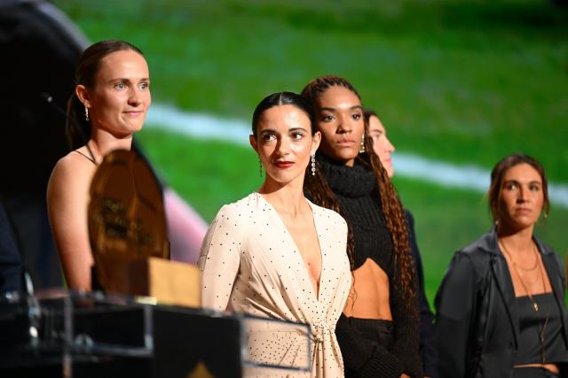 Aitana Bonmati remporte le nouveau Ballon d’Or féminin