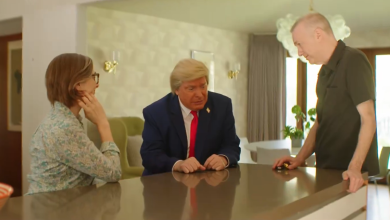 Donald Trump souffre de démence dans ce clip de campagne du démocrate Eric Swalwell