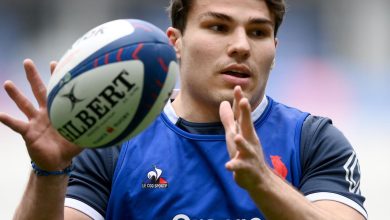 Antoine Dupont revient et un XV de France renouvelé pour effacer la triste tournée estivale