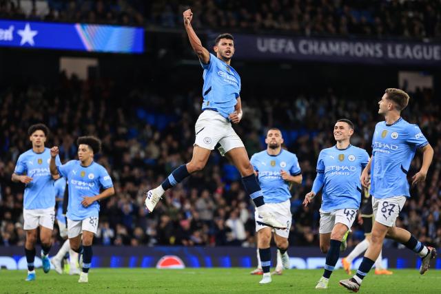 Manchester City établit un record d’invincibilité en Ligue des champions