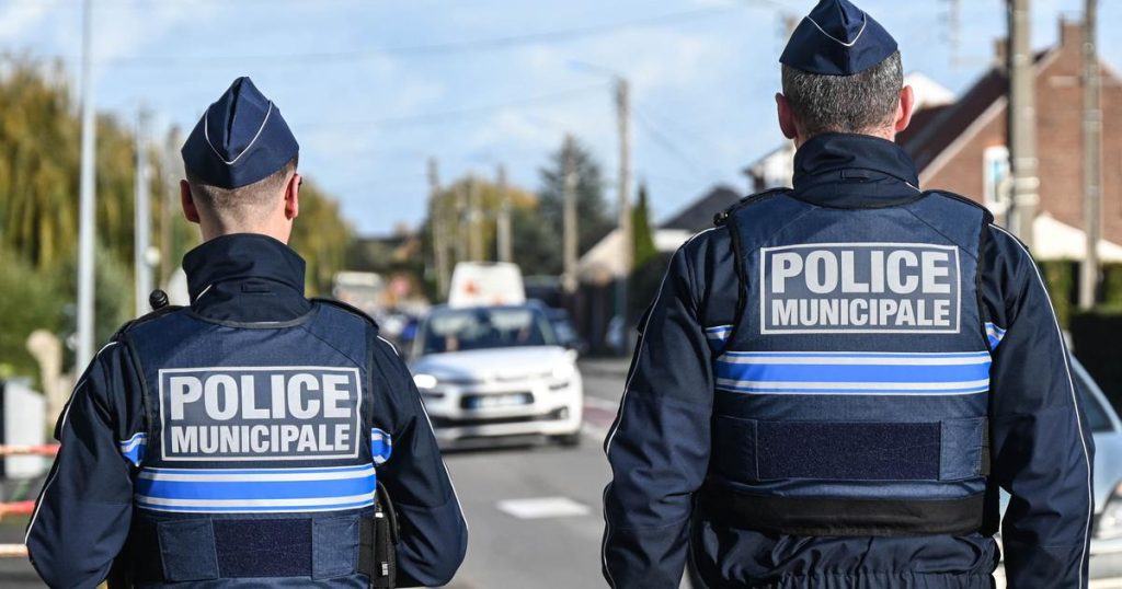 un syndicat de police municipale dépose un préavis de grève