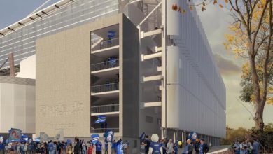 Le futur stade de la Meinau à Strasbourg utilisera des fuselages d’Airbus A340