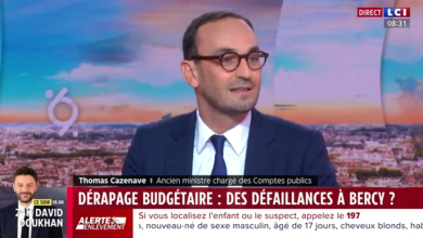 Pour l’ancien ministre du Budget Thomas Cazenave, Macron n’a rien à voir avec les dérapages des comptes