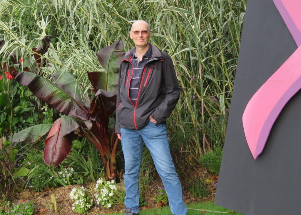 en Seine-et-Marne, François parle de son cancer du sein