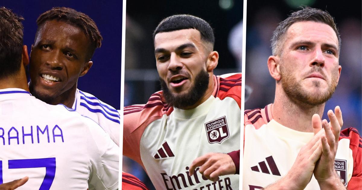 Zaha, Mikautadze, Veretout… Quel est le premier (vrai) bilan des recrues de l’OL ?