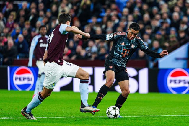 Après avoir repris l’entraînement collectif avec le Bayern Munich, Jamal Musiala de retour face au Barça en Ligue des Champions ?