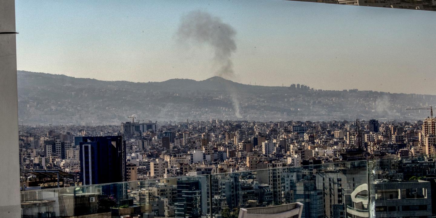 Les bombardements israéliens sur Beyrouth et le sud du Liban se poursuivent ; environ 70 « projectiles » ont été tirés depuis le Liban vers Israël