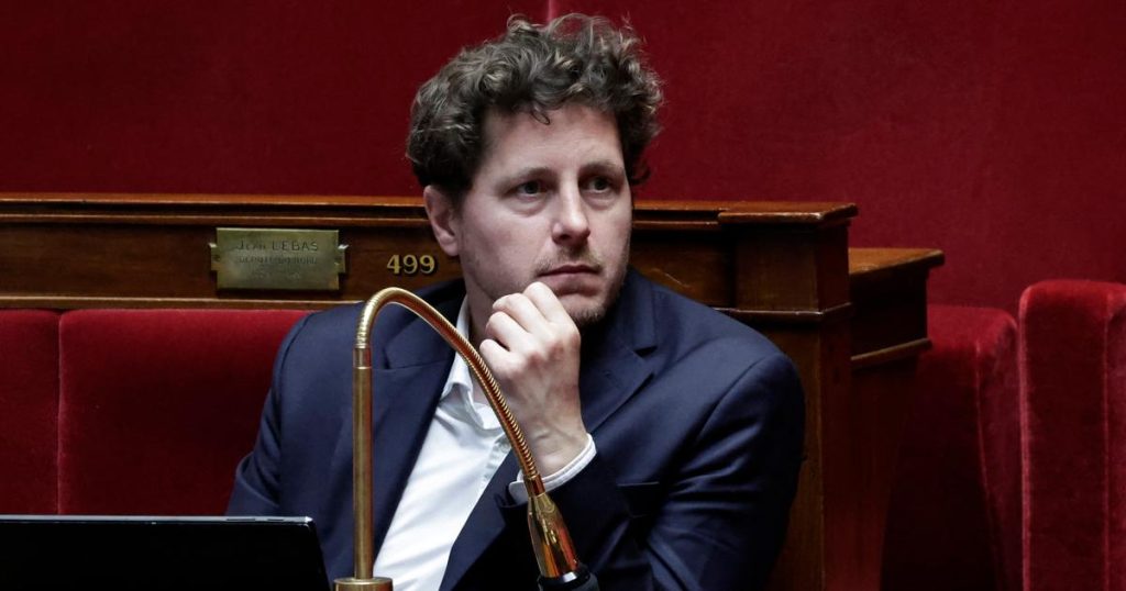 l’ancien député blanchi par la cellule d’enquête interne des Écologistes