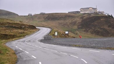 un pont vers un mythe (Cyclisme)