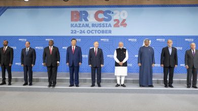 Le sommet des Brics doit appeler Poutine à mettre fin à la guerre « immédiatement »