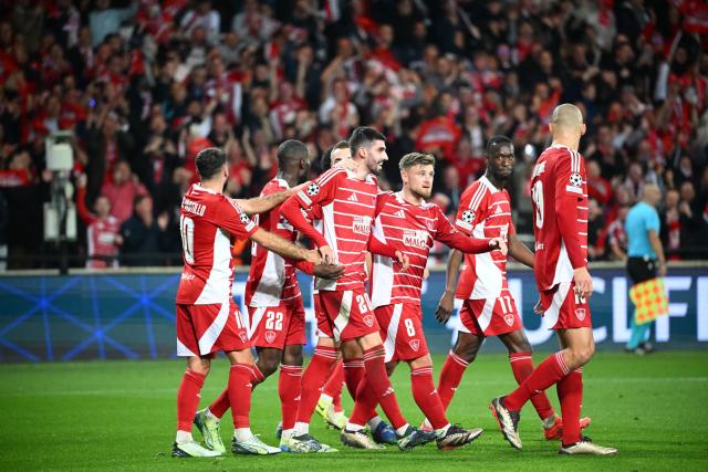 Brest résiste au Bayer Leverkusen et reste invaincu en Ligue des Champions