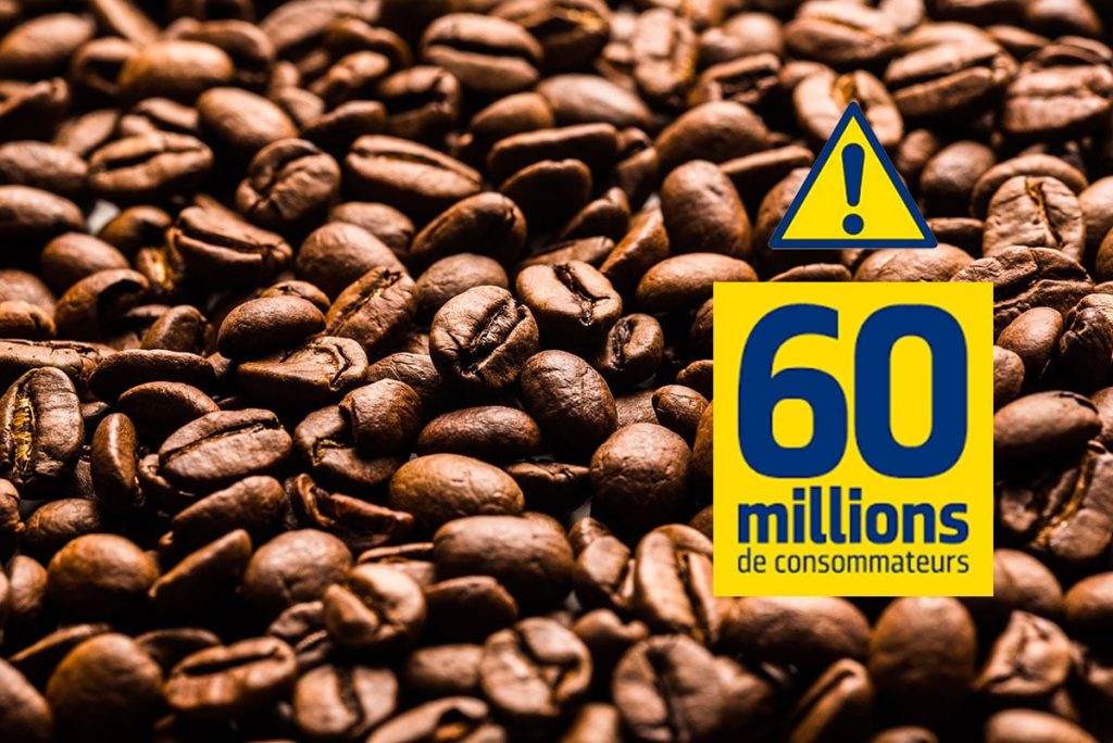 Alerter 60 Millions de consommateurs : 6 marques de café dangereuses pour la santé à éviter absolument