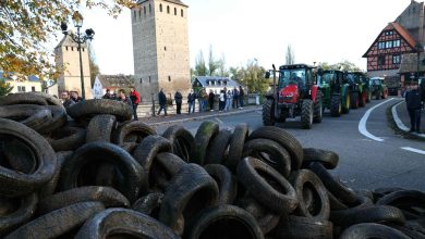 En Alsace, les élus approuvent le principe d’une taxe sur les poids lourds dès 2027