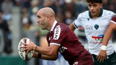 L’UBB se relance en remportant une victoire bonifiée contre Pau en Top 14