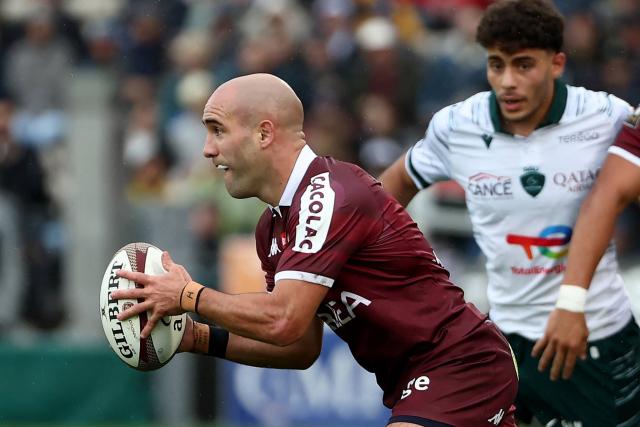 L’UBB se relance en remportant une victoire bonifiée contre Pau en Top 14