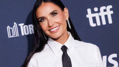 Demi Moore « méconnaissable » ? La star de « The Substance » accusée d’être hypocrite lorsqu’elle critique la chirurgie