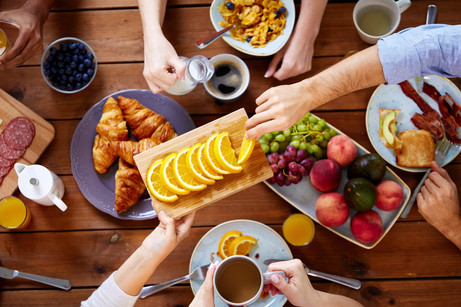 Ces 4 aliments pour le petit-déjeuner sont parfaits selon un cardiologue